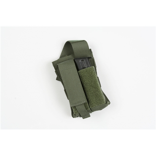 Double Pistol Mag Pouch, Ranger Green