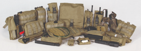 Pick Any Six B-Series Pouches (Limit 1 Hydration Pouch)