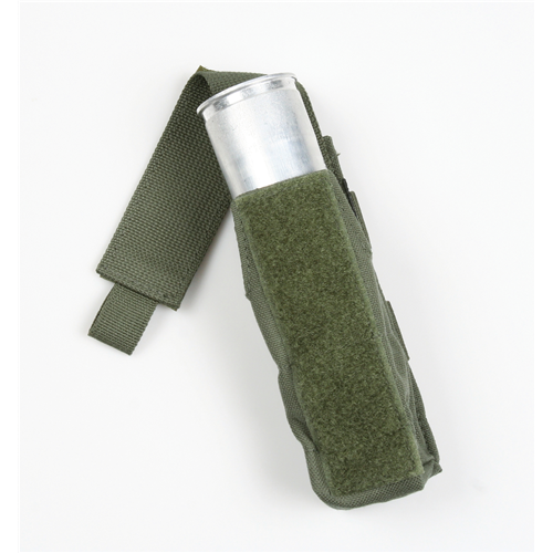 37/40 MM Less Lethal, Single Pouch, Multi-Cam
