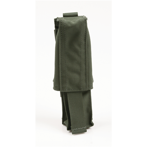 Baton/Flashlight, Single Pouch, Multi-Cam