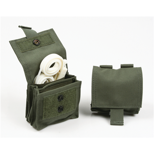 Handcuff, Single Pouch, Multi-Cam