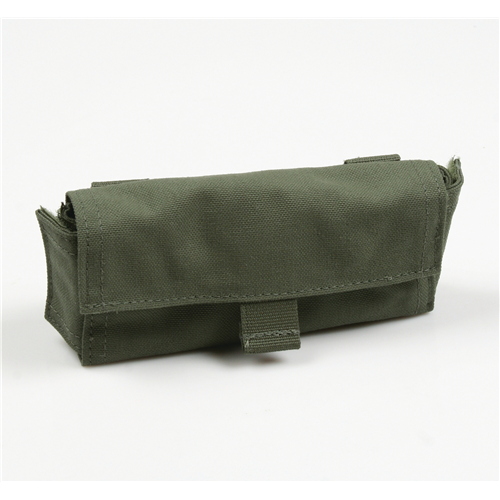Shotgun, 12 Round Pouch, Multi-Cam