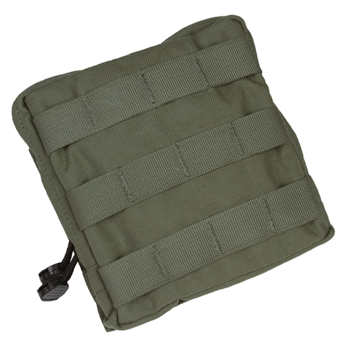 Side Plate 6x6 Pouch, Dark Navy