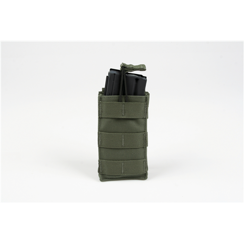 M4 Mag, Single Pouch, Ranger Green
