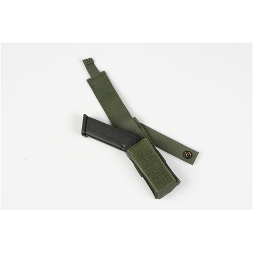 Single Pistol Mag Pouch, Multi-Cam