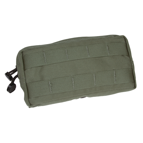 Utility, 4x8, Horizontal Pouch, Multi-Cam