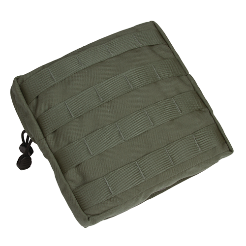 Utility, 8x8 Pouch, Ranger Green