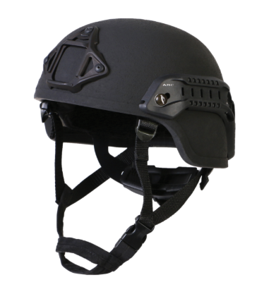 ACH IIIA Full-Cut Helmet w/Mesh