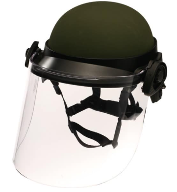 Riot Face Shield