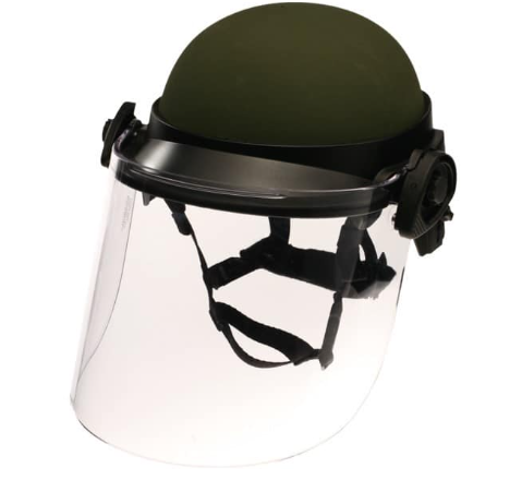 Riot Face Shield