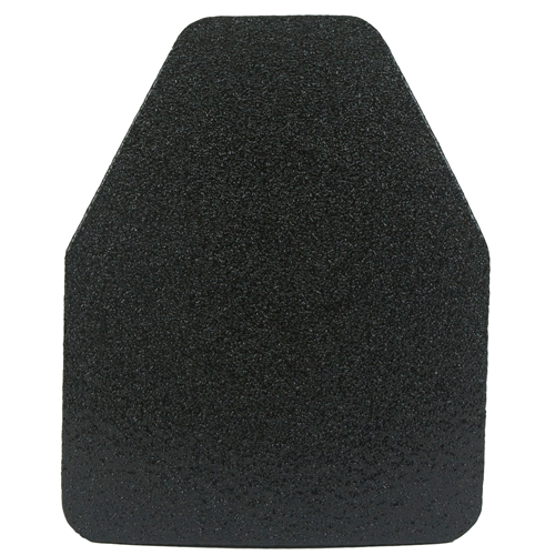 [LEO-M2] LEO M2 Plate - 10x12 Special Threat Plate, Multi-Threats, Shooter's Cut, Single-Curve