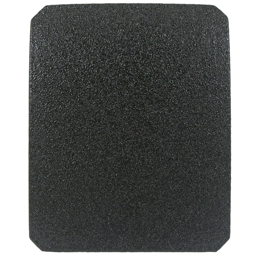 [LEO-M2] LEO M2 Plate - 7x9 Special Threat Plate, Multi-Threats, Full Cut, Single-Curve