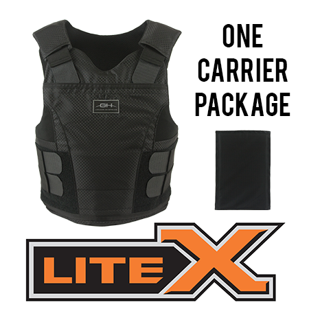 LiteX LX02 Level II Carrier Package - Set 5