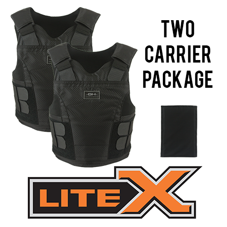 LiteX LX02 Level II Carrier Package - Set 13