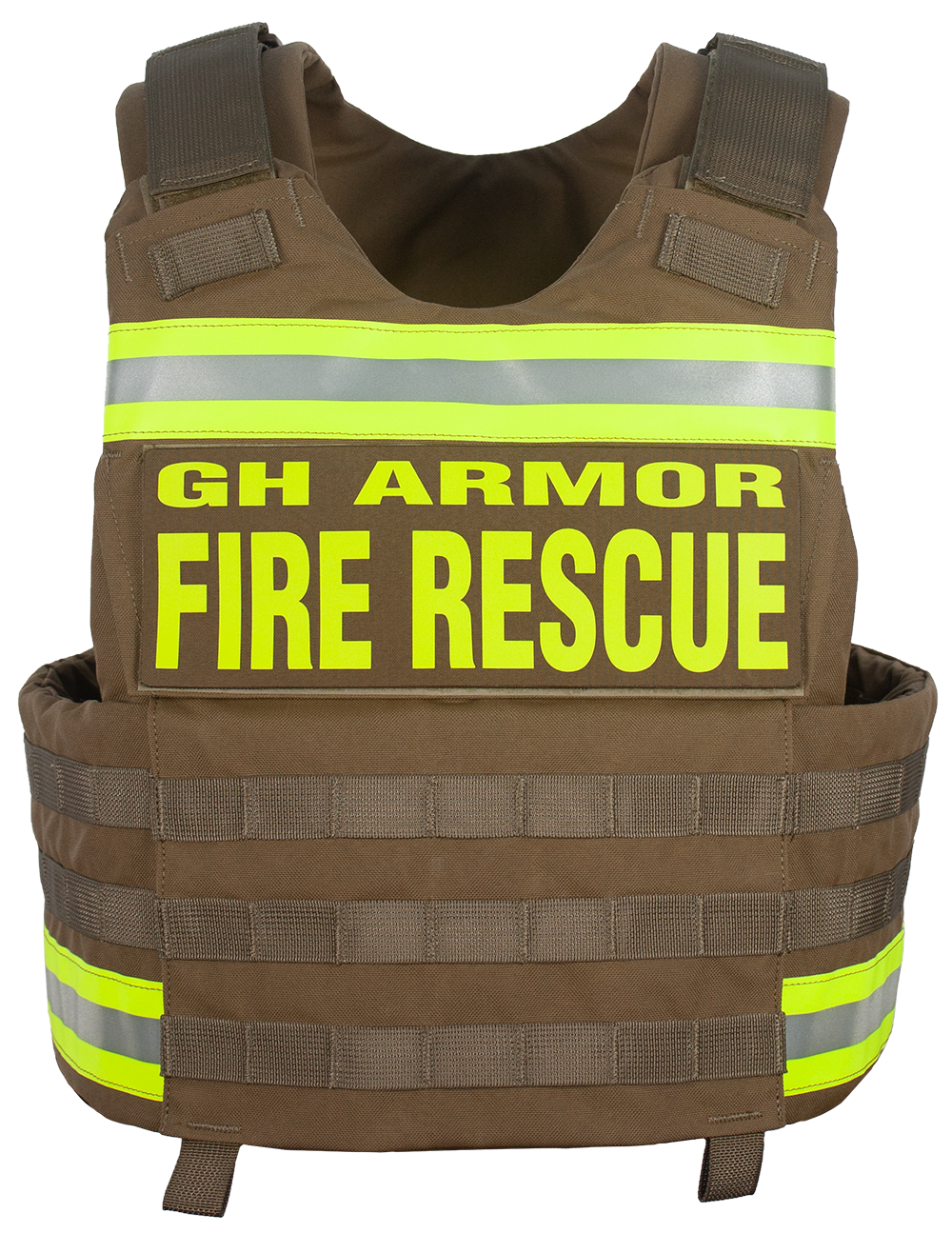 PH4 First Responder Tactical Carrier MOLLE
