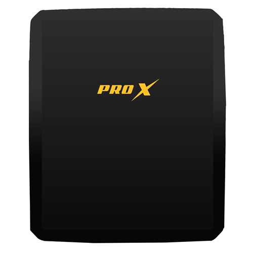 Soft Armor Insert/Plate Backer (Single Panel), ESAPI Medium - ProX IIIA PX02