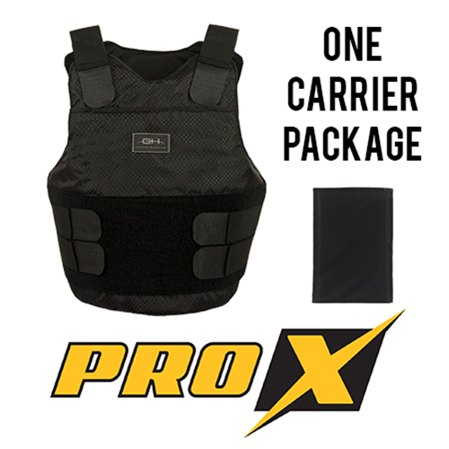 ProX IIIA PX02 1 Carrier Package