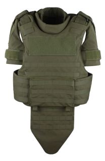 GH Armor - QUAD Tactical Vest