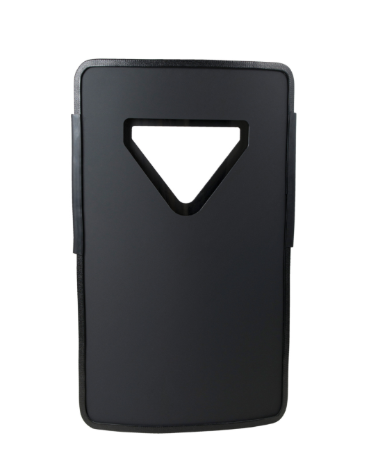 LED Light for SHB4 Ballistic Shields, Non-Integrated FoxFury B50 LED, 1000 Lum