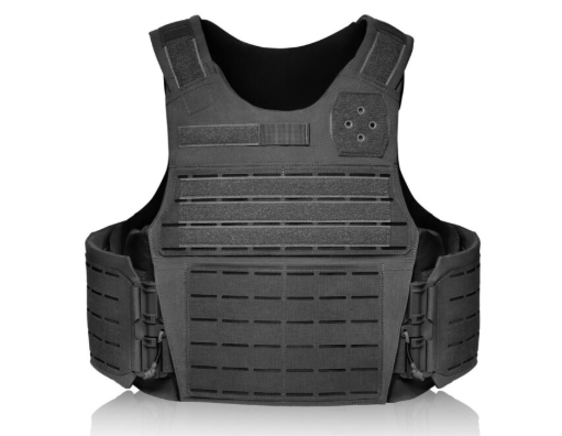 Tactical Cummerbund Gen-X Carrier Laser-Cut w/FirstSpear Tubes