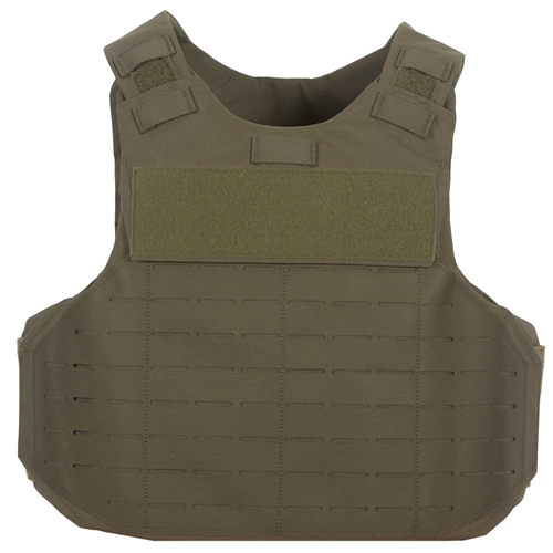 [TRC.L] Tactical Response Carrier, Laser-Cut