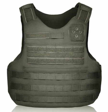 Tactical Response Gen-X Carrier, MOLLE