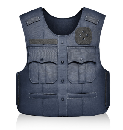Uniform Shirt Carrier, No Lower Pockets