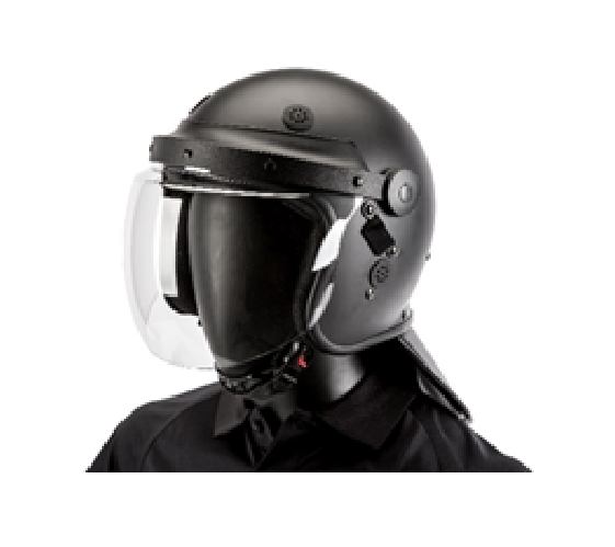Haven Gear Riot Helmets