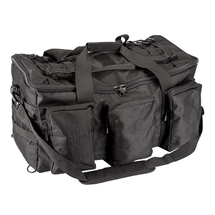 Haven Gear Mini Duffle Bag with Padded, Non-Slip Shoulder Strap