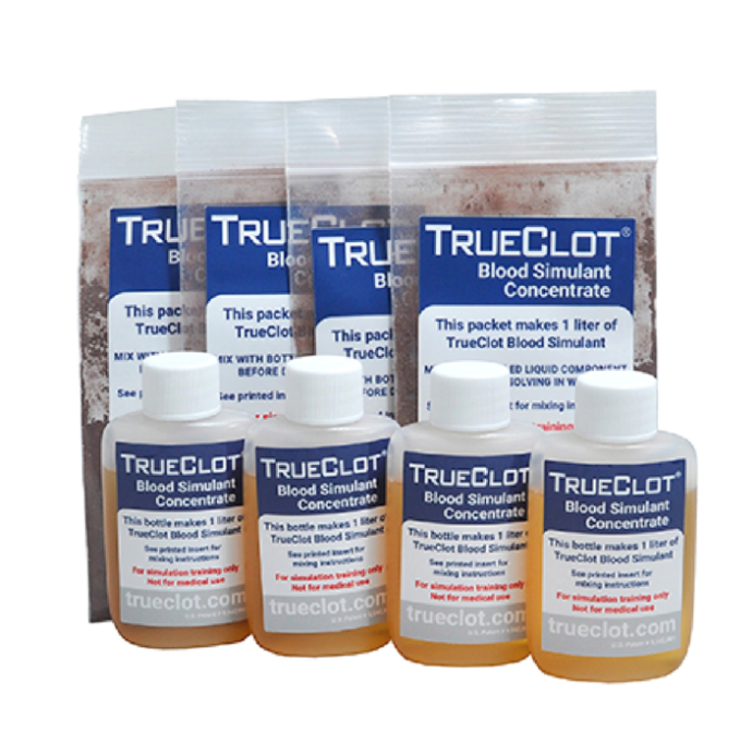 TrueClot Blood Simulant Concentrate