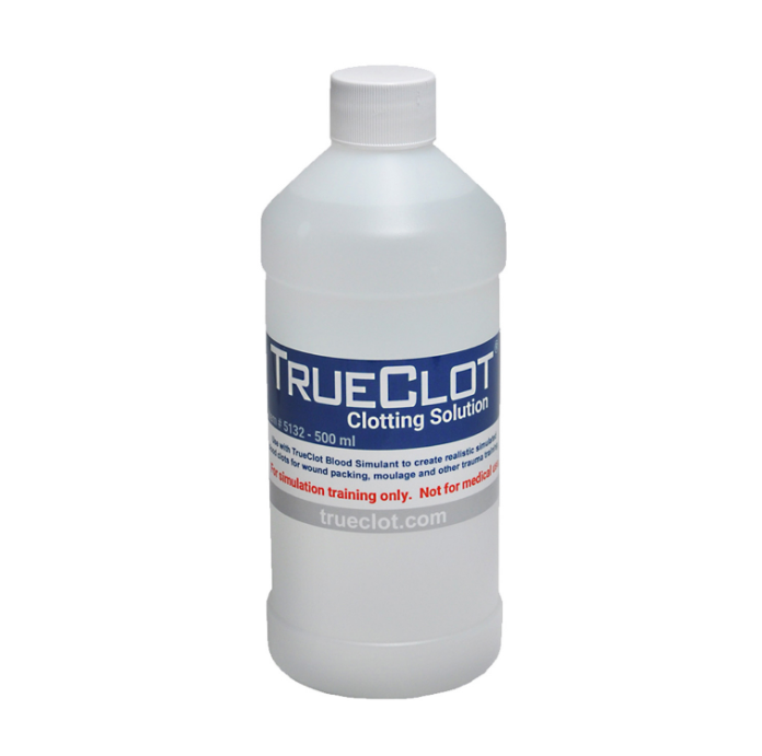 TrueClot Clotting Solution / 500 mL