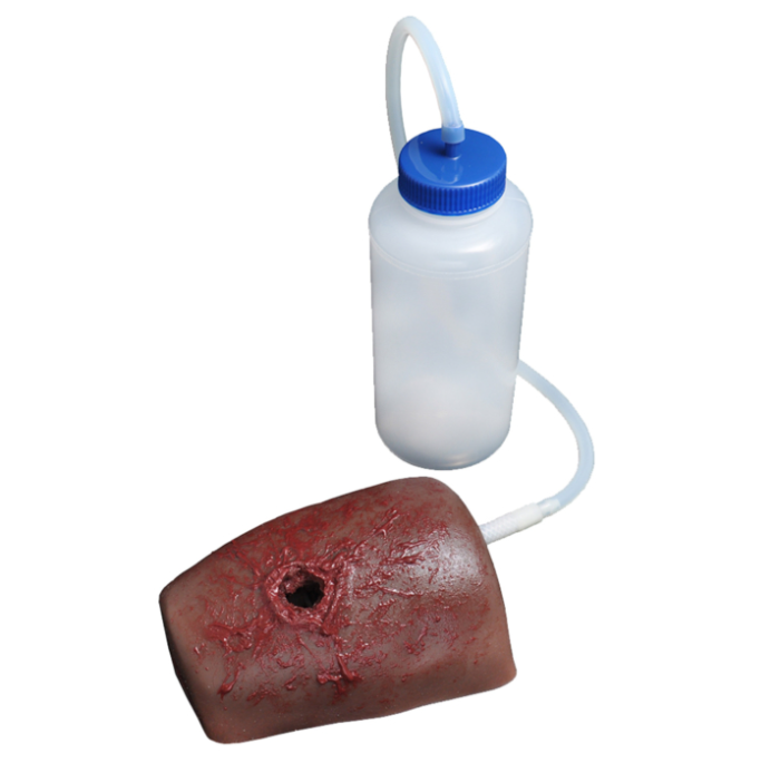 TrueClot Task Trainer / Laceration