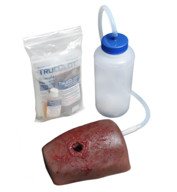TrueClot Task Trainer / GSW