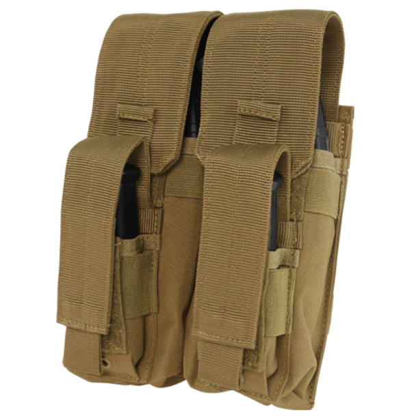 Double Ak Kangaroo Pouch