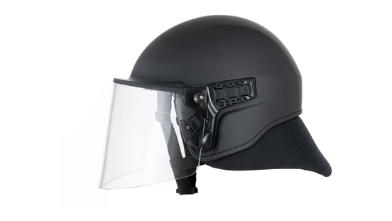 BUSCH AMR-1E RIOT (IMPACT) HELMET