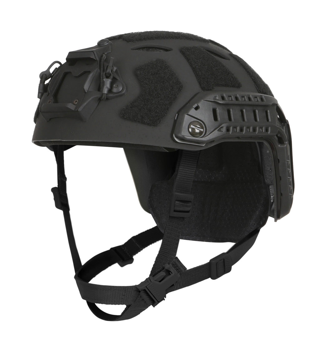 FAST SF Carbon Composite Helmet System - Set 1