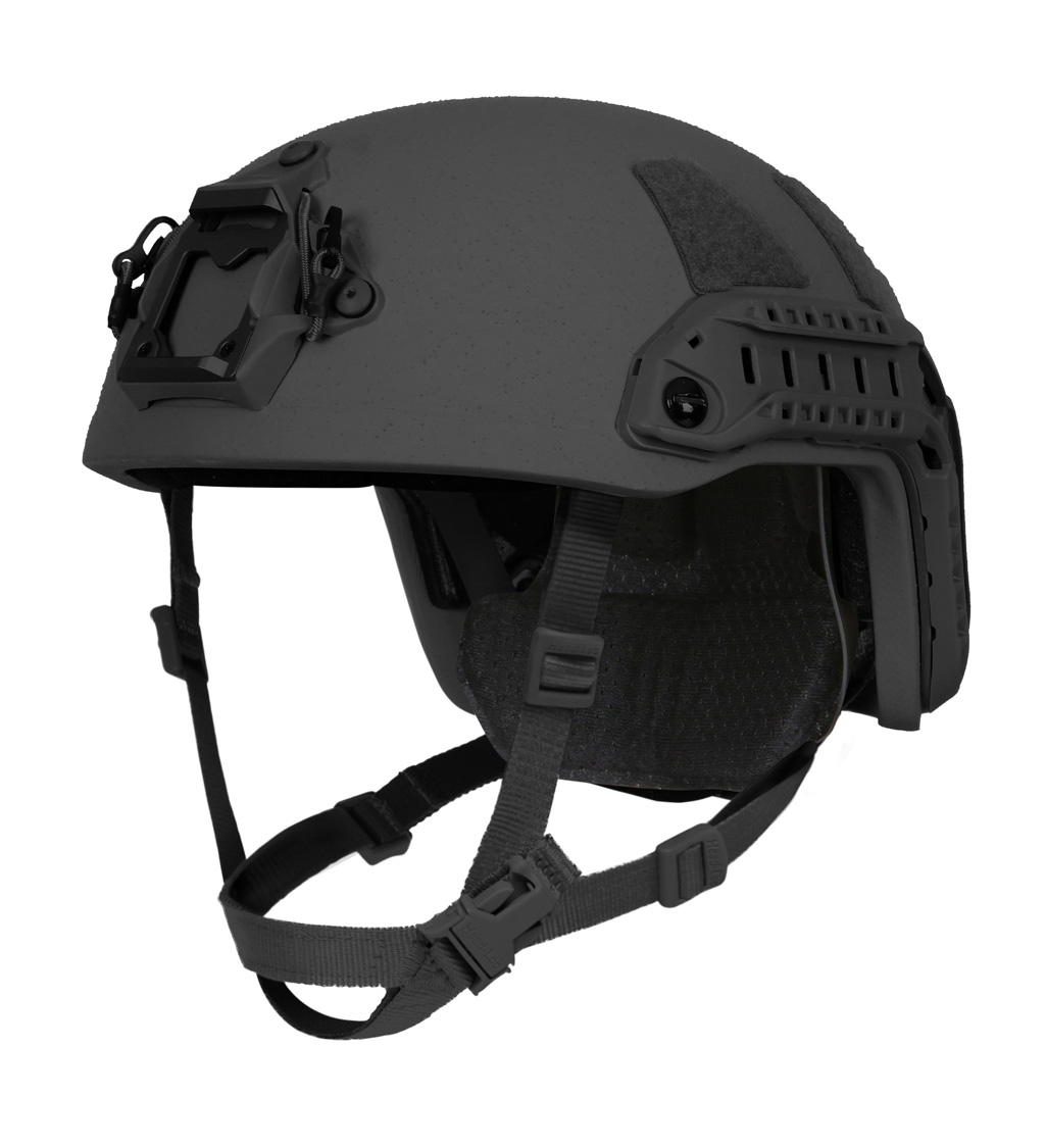 FAST RF1 High Cut Helmet System - Set 2