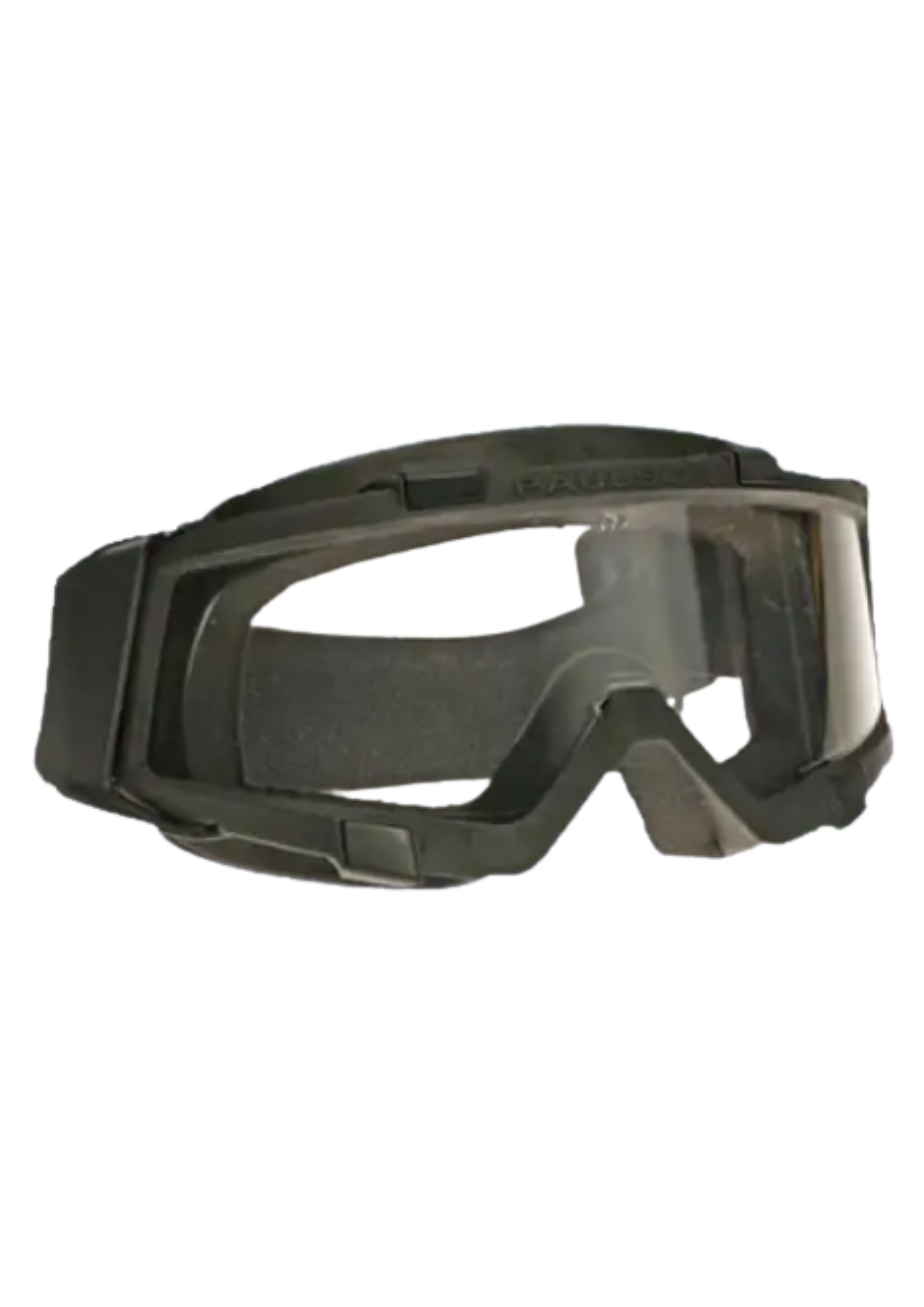 Transparent Nylon Ballistic Lens Design