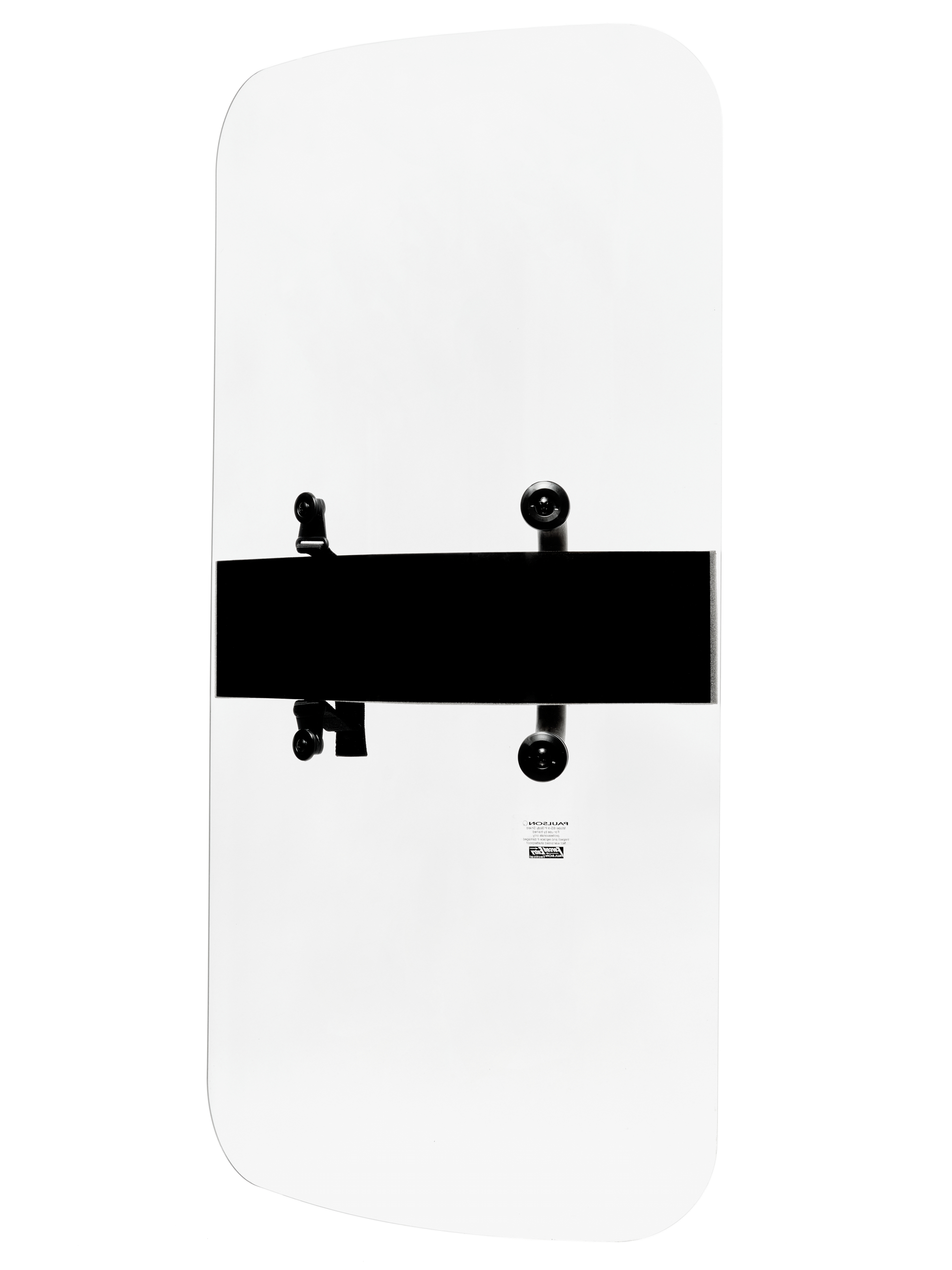 Body Shield (24""X48""X.250"")