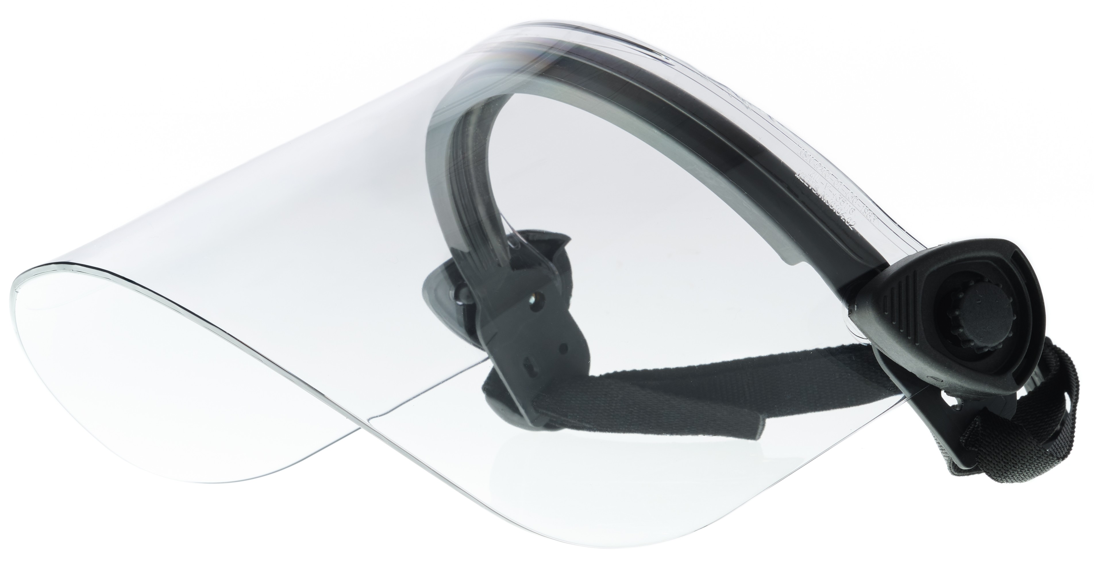 Mounted Face Protector