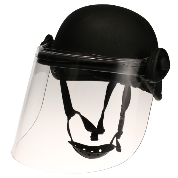 DK5 Riot Face Shield