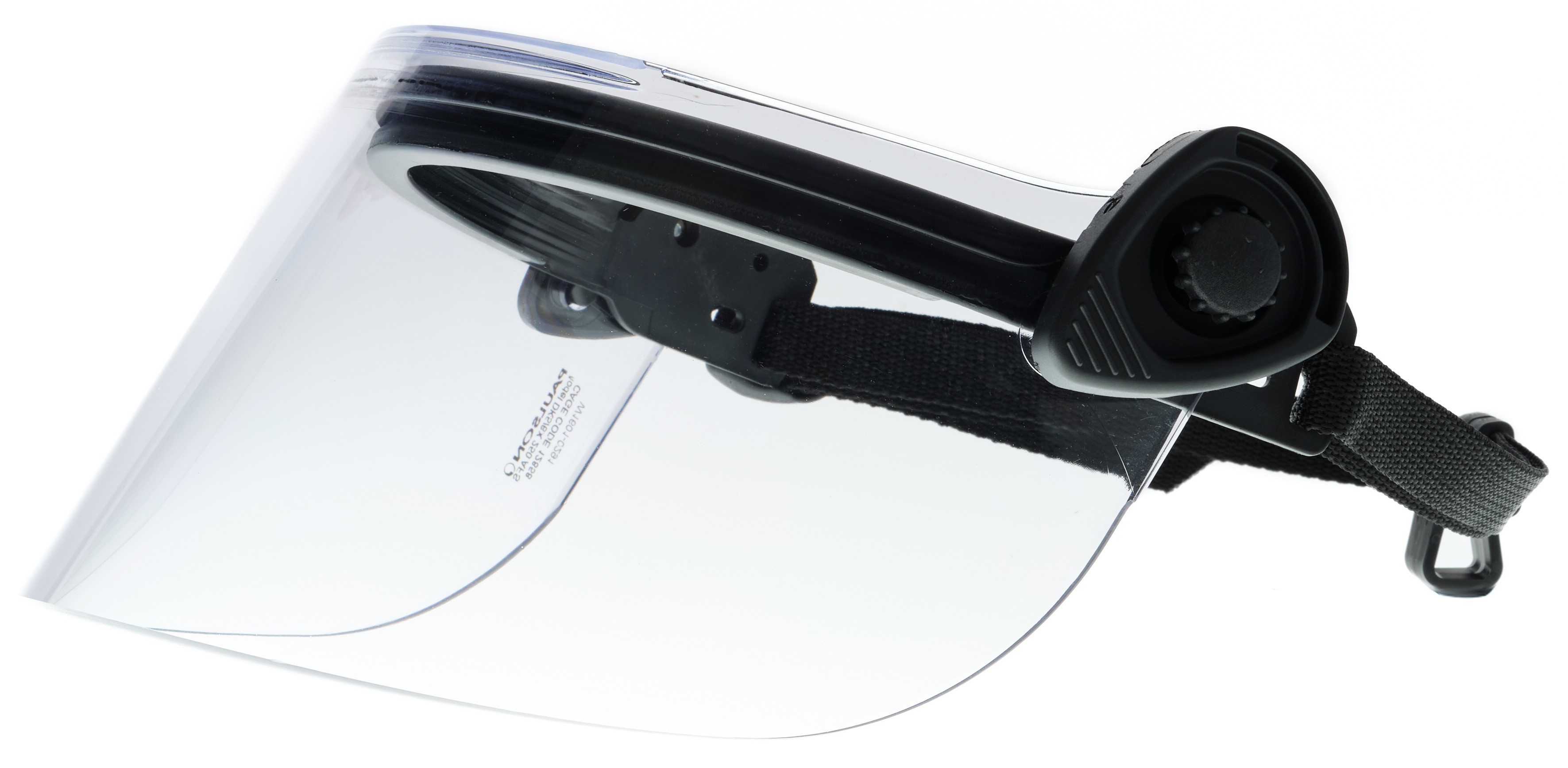 DK5 Riot Face Shield
