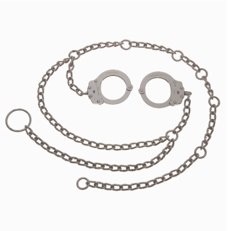 Peerless M7002 with 2 links between cuff