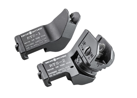 Dueck Defense DD-RTS-Set Sights
