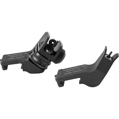 Dueck Defense DD-RTS-Tritium Sights