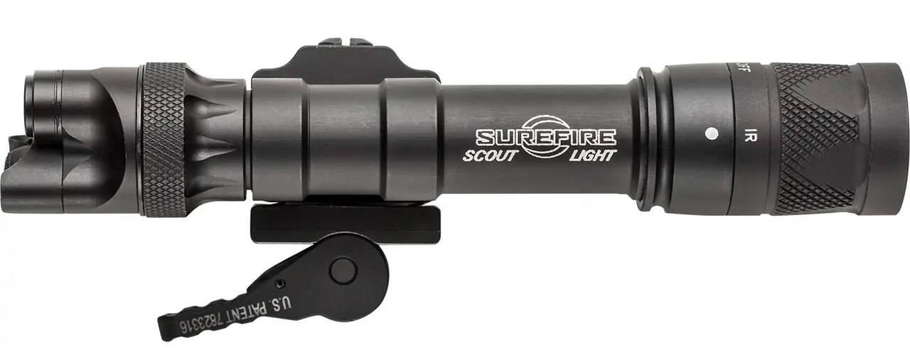 M313V Scout Light Weaponlight