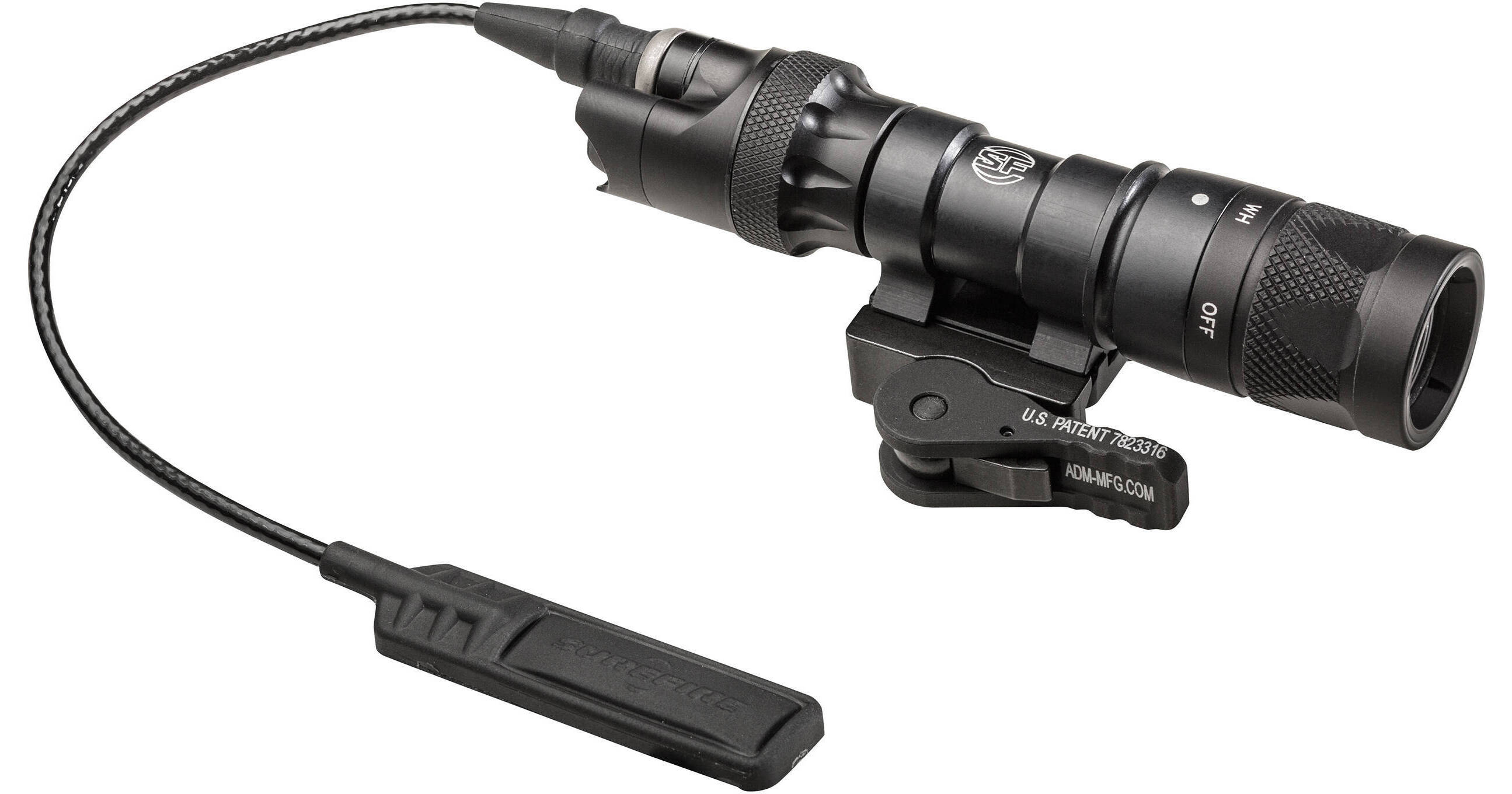 M322V Scout Light Weaponlight