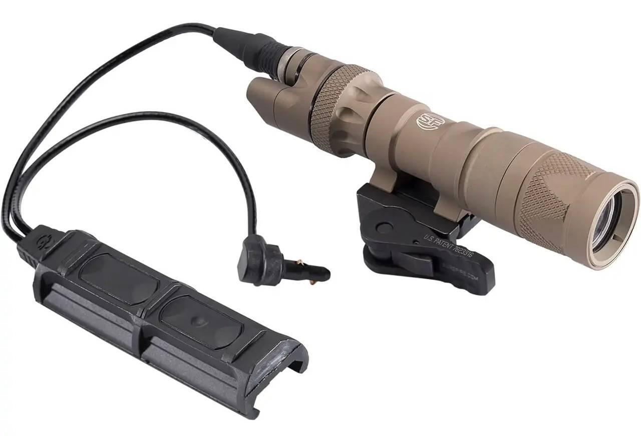 M323V Scout Light Weaponlight
