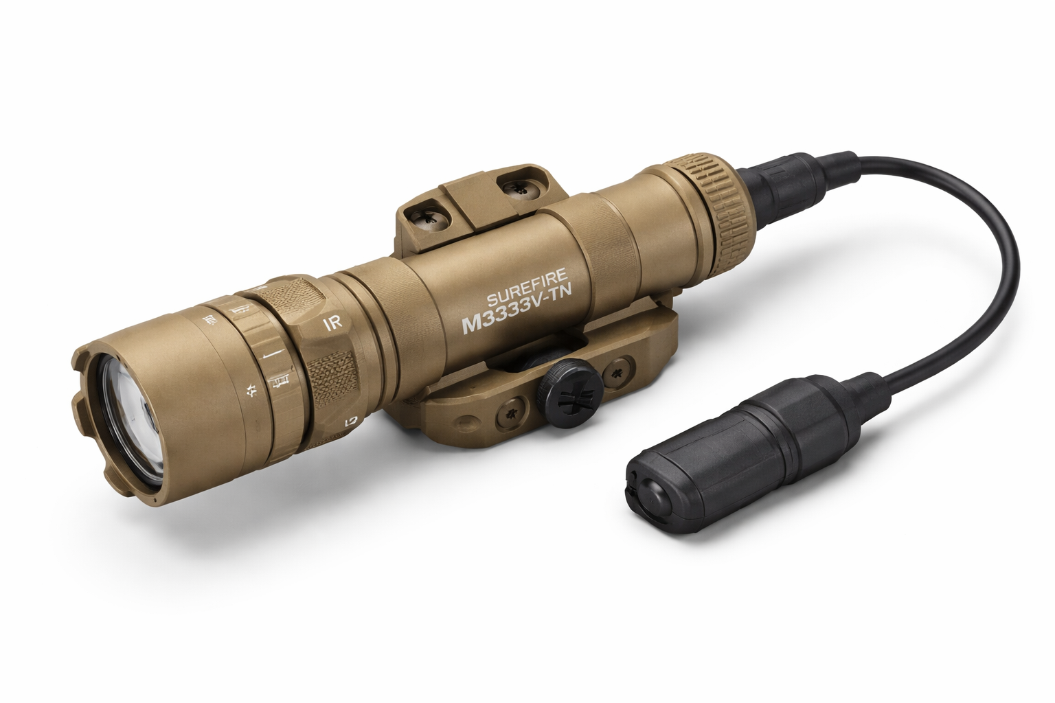 M333V Scout Light Weaponlight