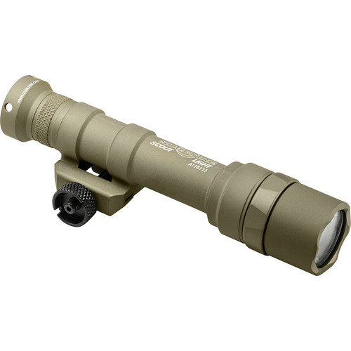 M600U Scout Light Weaponlight